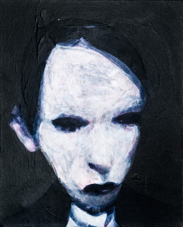 Manson nevesta – Miroir Noir